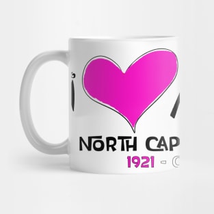 North Captiva Centennial T-shirts Mug